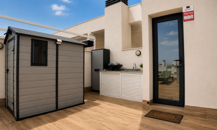 Resale - Penthouse -
ORIHUELA COSTA - VILLAMARTÍN