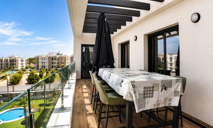Resale - Penthouse -
ORIHUELA COSTA - VILLAMARTÍN