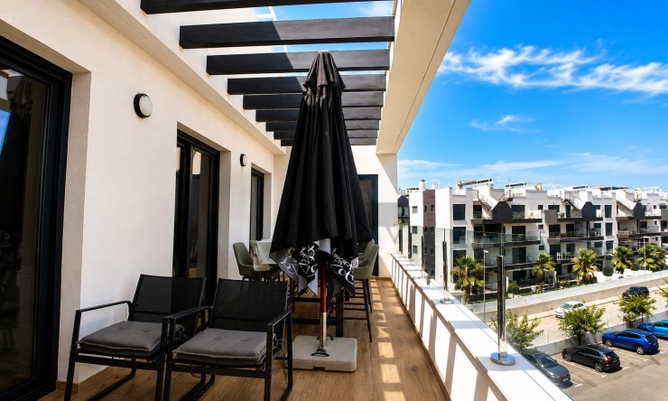 Resale - Penthouse -
ORIHUELA COSTA - VILLAMARTÍN