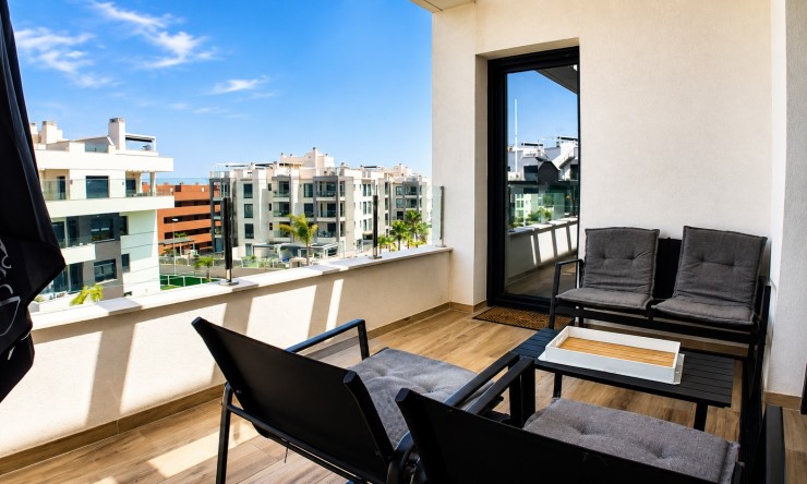 Resale - Penthouse -
ORIHUELA COSTA - VILLAMARTÍN