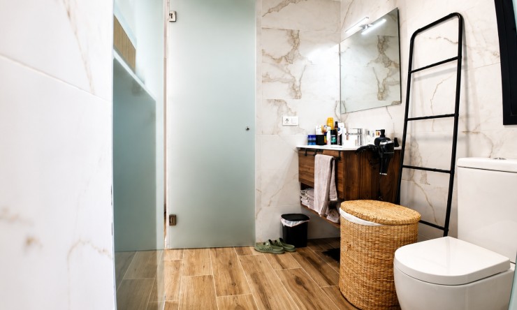 Resale - Penthouse -
ORIHUELA COSTA - VILLAMARTÍN