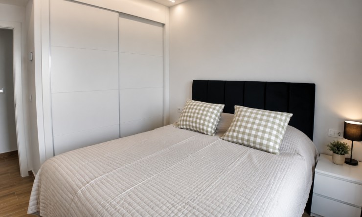 Resale - Penthouse -
ORIHUELA COSTA - VILLAMARTÍN