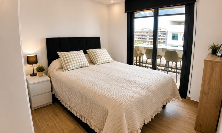 Resale - Penthouse -
ORIHUELA COSTA - VILLAMARTÍN