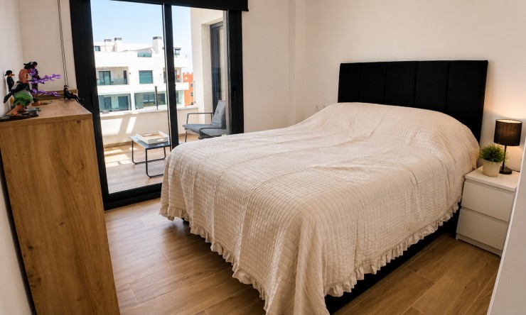 Resale - Penthouse -
ORIHUELA COSTA - VILLAMARTÍN