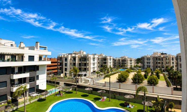 Resale - Penthouse -
ORIHUELA COSTA - VILLAMARTÍN
