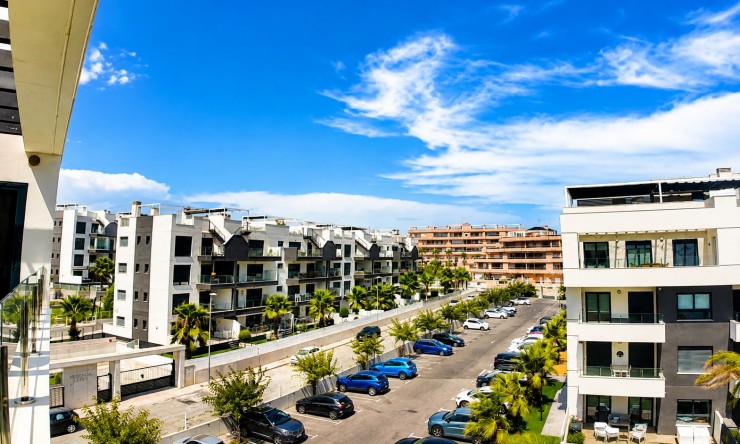 Resale - Penthouse -
ORIHUELA COSTA - VILLAMARTÍN