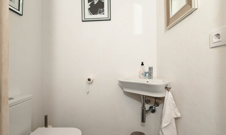 Resale - Villa -
Benissa - Buenavista