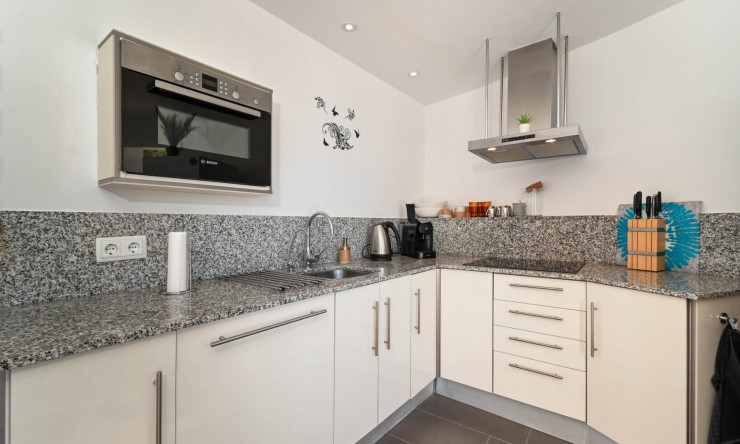Resale - Villa -
Benissa - Buenavista