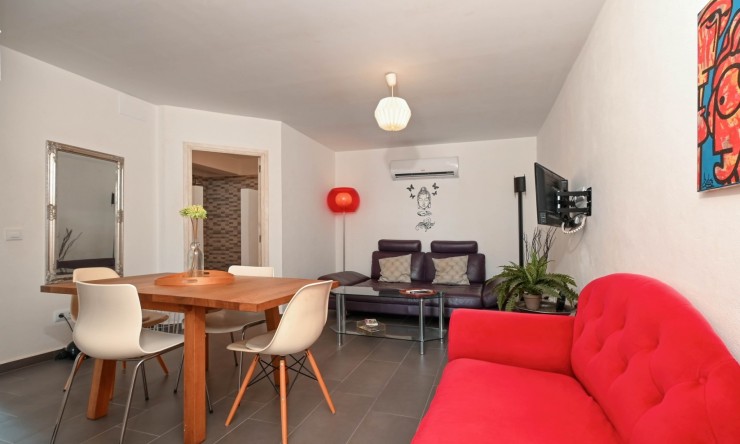Resale - Villa -
Benissa - Buenavista