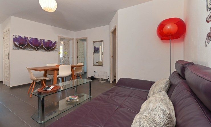 Resale - Villa -
Benissa - Buenavista