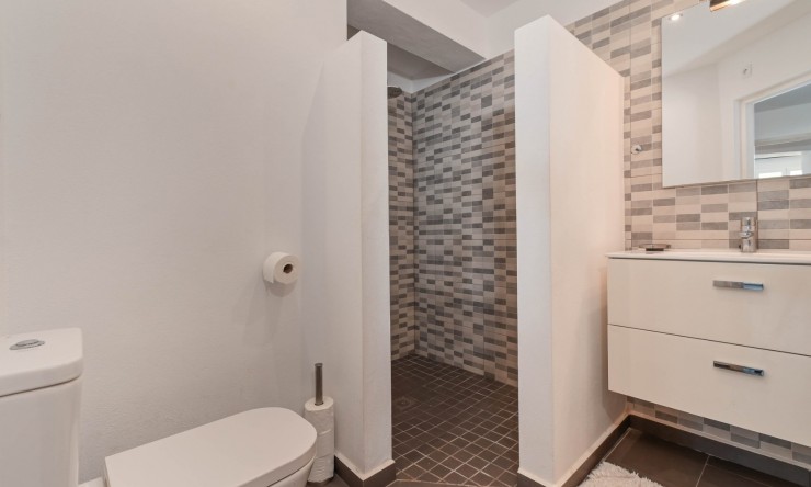 Resale - Villa -
Benissa - Buenavista