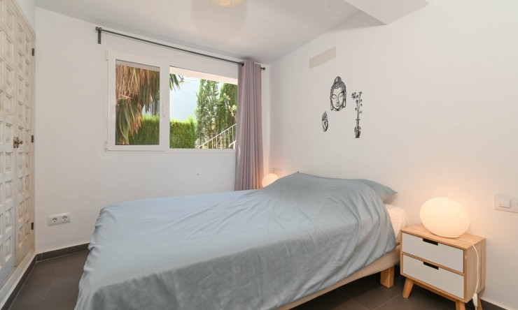 Resale - Villa -
Benissa - Buenavista
