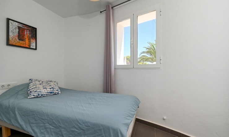 Resale - Villa -
Benissa - Buenavista