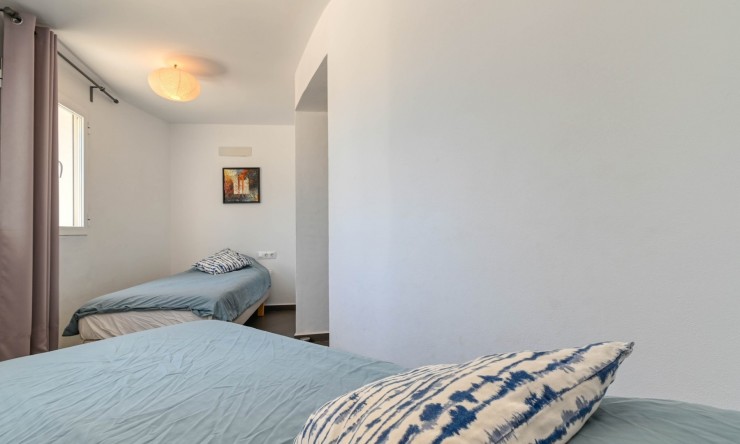 Resale - Villa -
Benissa - Buenavista