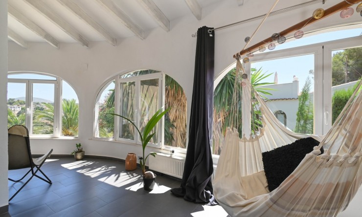 Resale - Villa -
Benissa - Buenavista