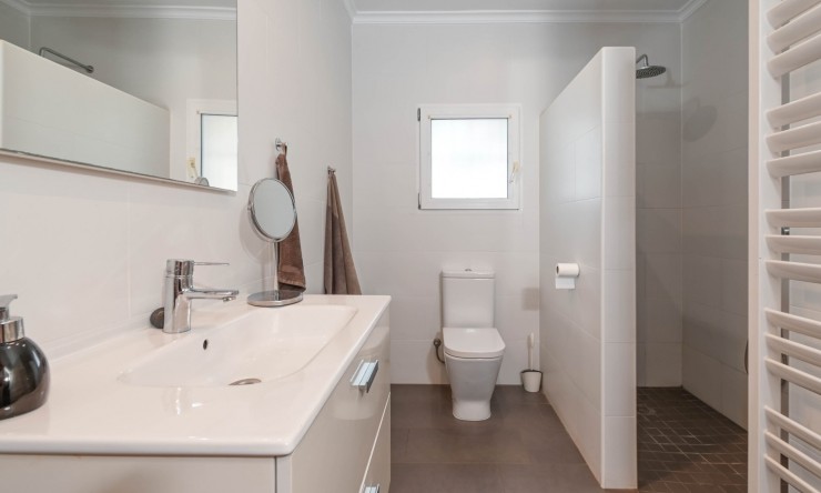 Resale - Villa -
Benissa - Buenavista