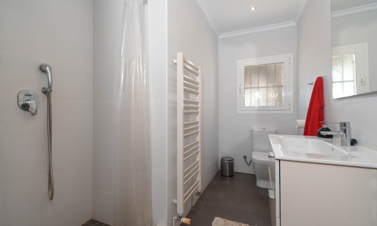 Resale - Villa -
Benissa - Buenavista