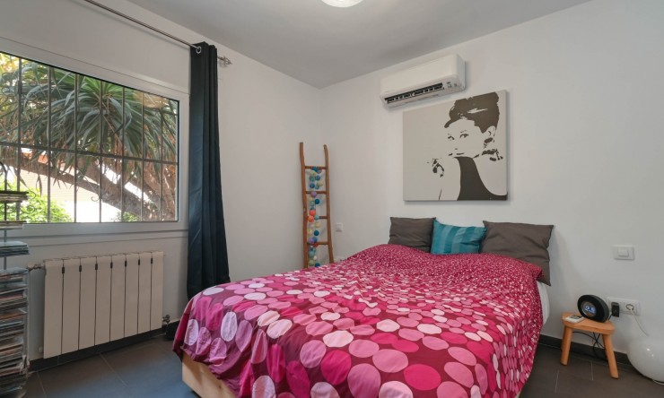 Resale - Villa -
Benissa - Buenavista