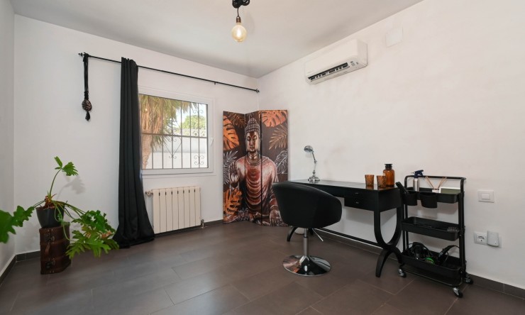 Resale - Villa -
Benissa - Buenavista