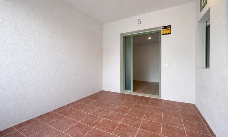 Resale - Apartment -
Calpe - Zona Playa del Bol - Puerto
