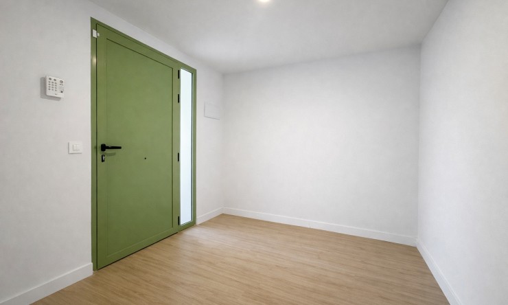Resale - Apartment -
Calpe - Zona Playa del Bol - Puerto