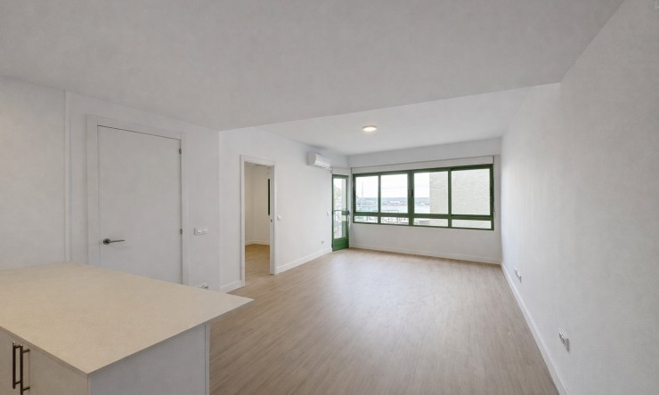 Resale - Apartment -
Calpe - Zona Playa del Bol - Puerto