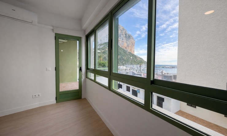 Resale - Apartment -
Calpe - Zona Playa del Bol - Puerto