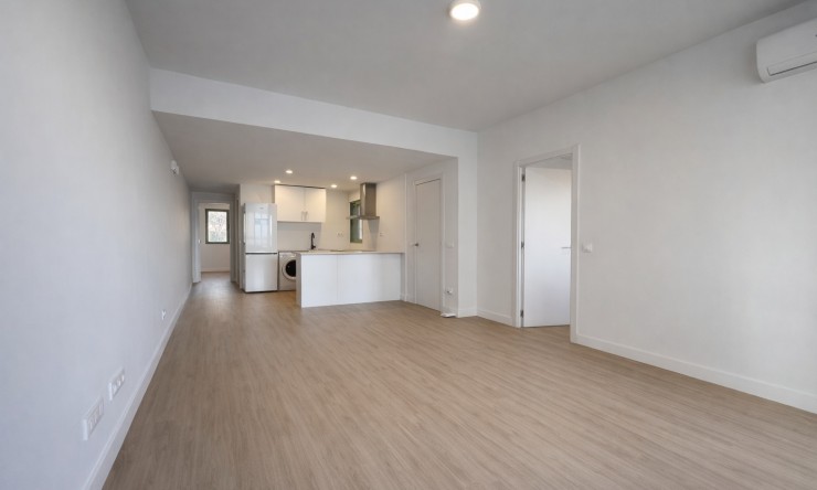 Resale - Apartment -
Calpe - Zona Playa del Bol - Puerto