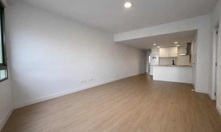 Resale - Apartment -
Calpe - Zona Playa del Bol - Puerto