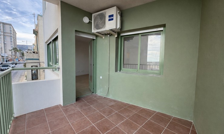 Resale - Apartment -
Calpe - Zona Playa del Bol - Puerto