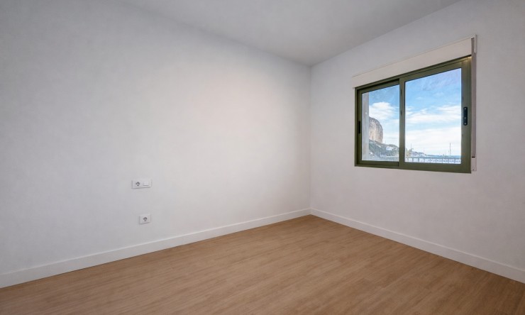 Resale - Apartment -
Calpe - Zona Playa del Bol - Puerto