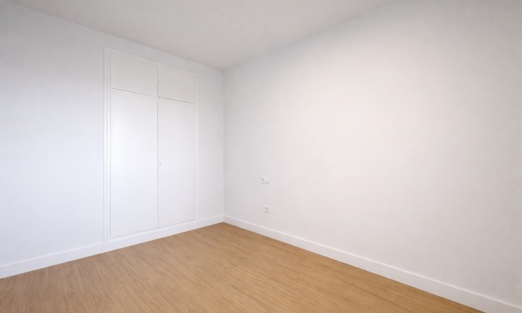 Resale - Apartment -
Calpe - Zona Playa del Bol - Puerto