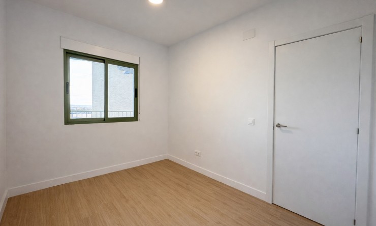 Resale - Apartment -
Calpe - Zona Playa del Bol - Puerto