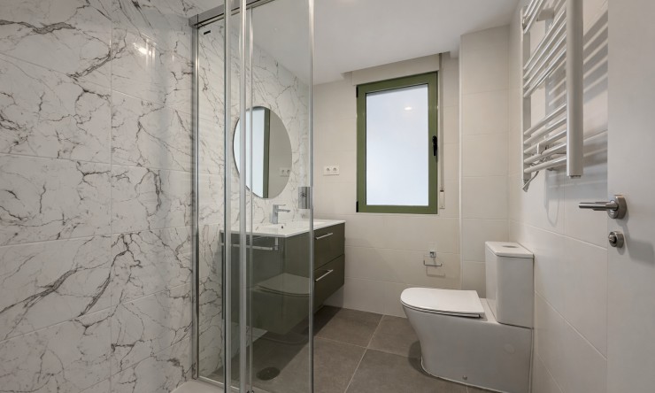 Resale - Apartment -
Calpe - Zona Playa del Bol - Puerto