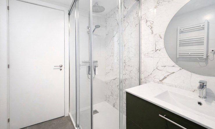 Resale - Apartment -
Calpe - Zona Playa del Bol - Puerto