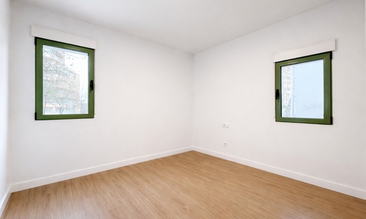 Resale - Apartment -
Calpe - Zona Playa del Bol - Puerto