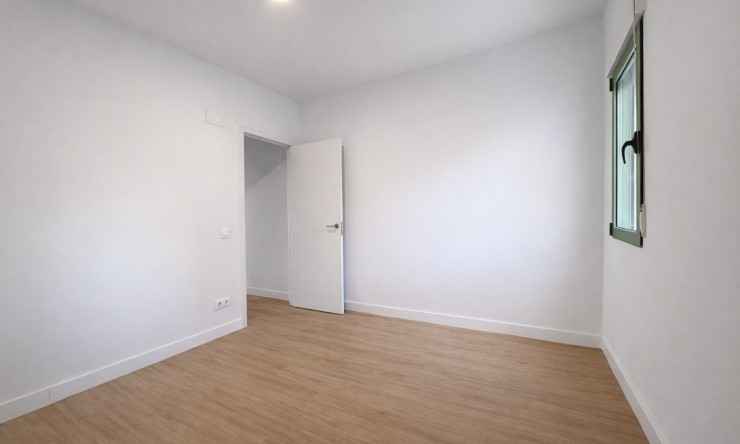 Resale - Apartment -
Calpe - Zona Playa del Bol - Puerto