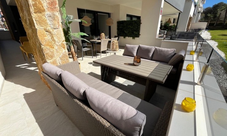 Resale - Apartment -
Los Altos