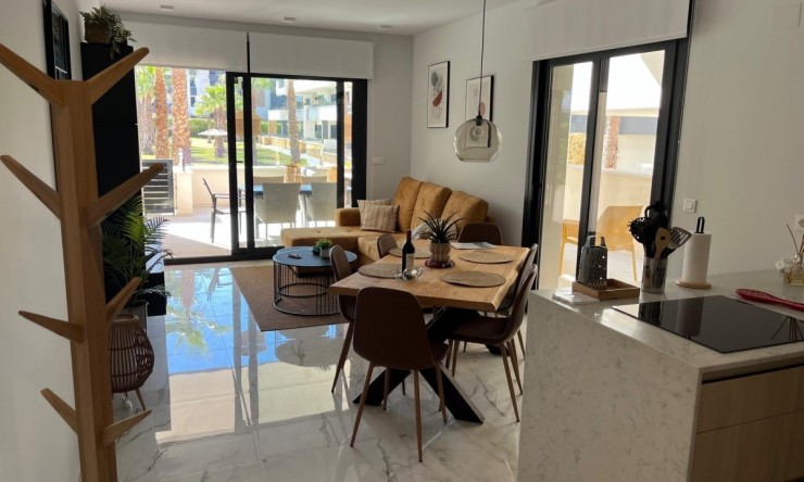 Resale - Apartment -
Los Altos