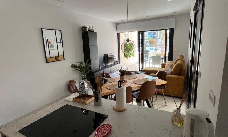 Resale - Apartment -
Los Altos