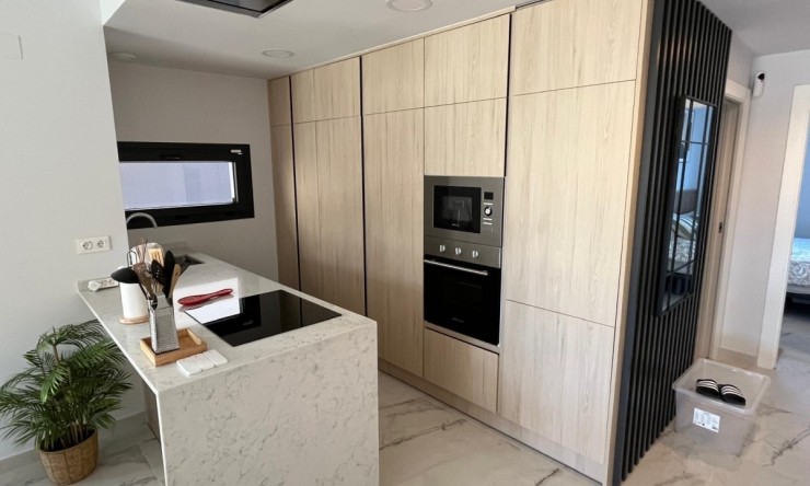 Resale - Apartment -
Los Altos
