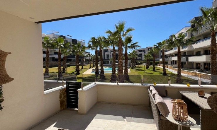 Resale - Apartment -
Los Altos