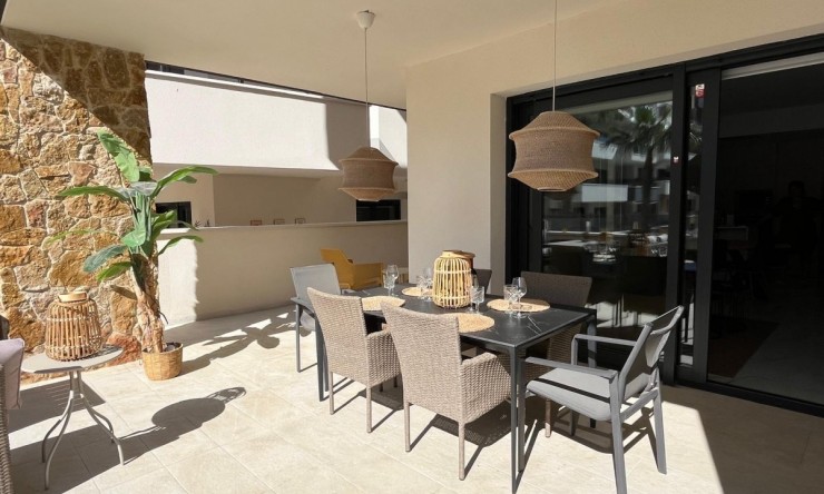 Resale - Apartment -
Los Altos