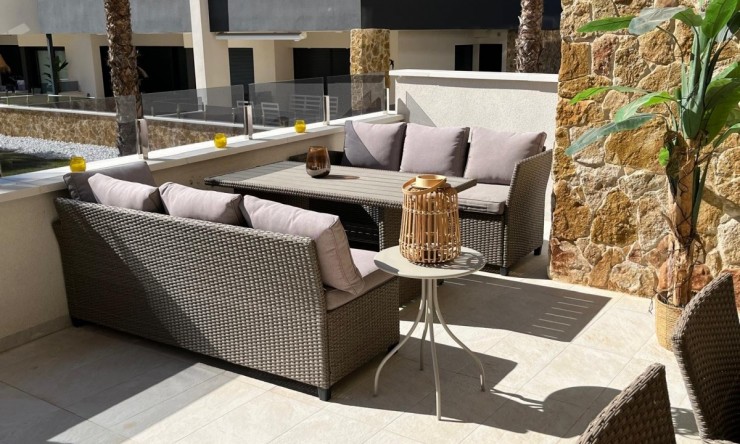 Resale - Apartment -
Los Altos