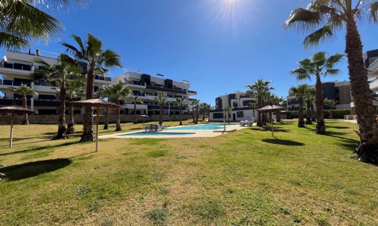 Resale - Apartment -
Los Altos