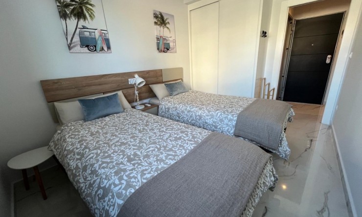 Resale - Apartment -
Los Altos