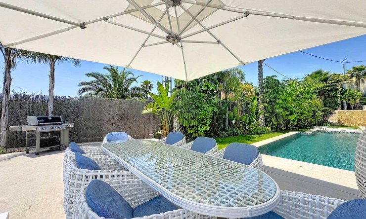 Reventa - Villa -
Calpe
