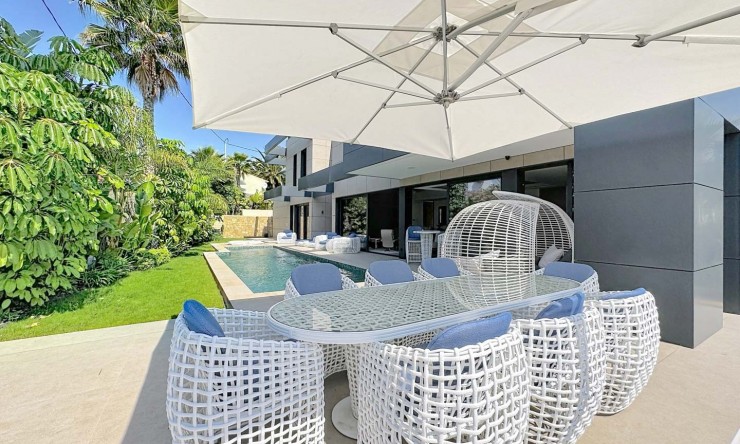 Reventa - Villa -
Calpe
