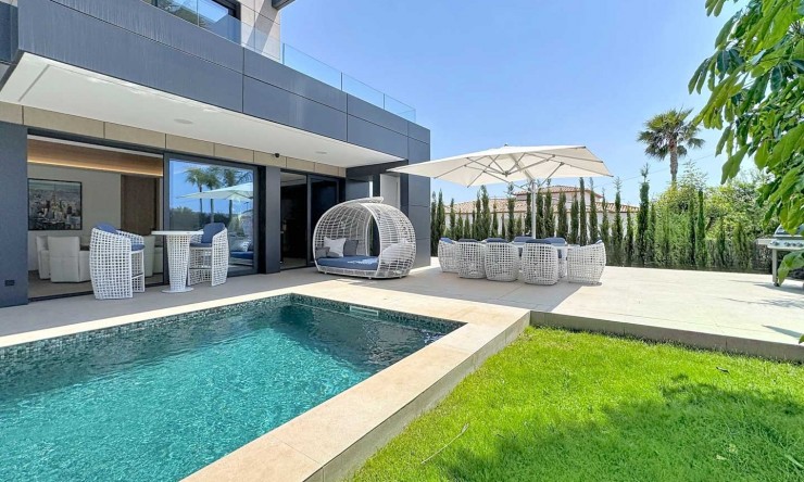 Reventa - Villa -
Calpe