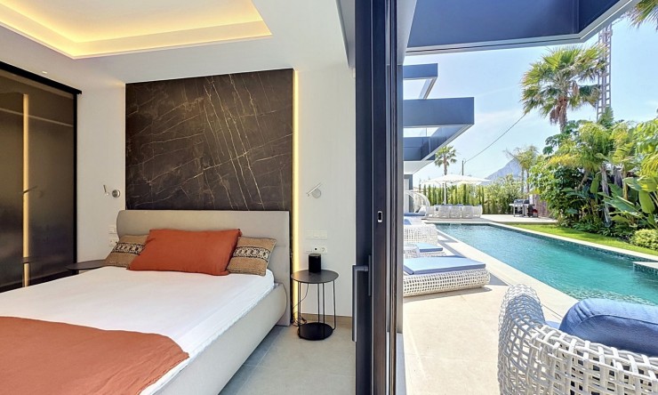 Reventa - Villa -
Calpe